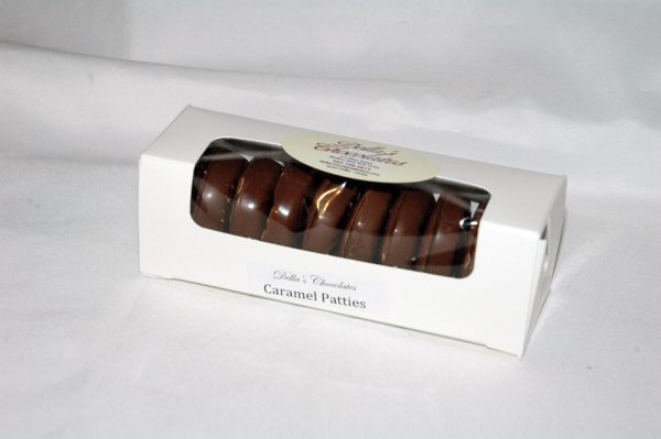 Caramel Patties, 4 oz